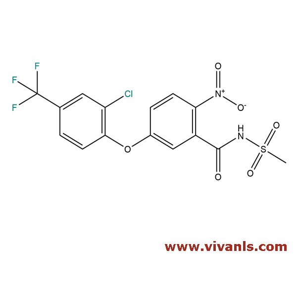Pesticide Standards-Fomesafen-1664349160.png